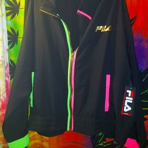 Fila jacket